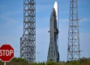 Dari Tunda ke Langit: Blue Origin Berhasil Kirim Misi NASA ke Planet Merah