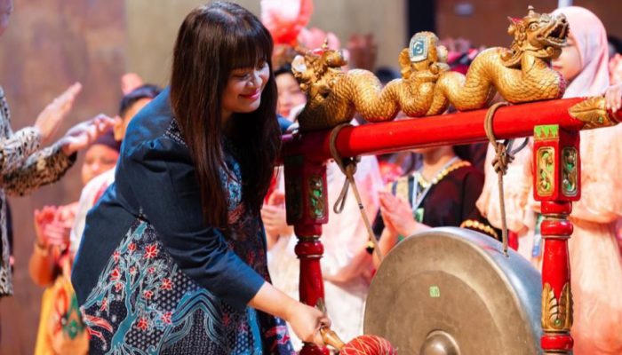Surabaya World Choral Festival 2025: 1.500 Peserta Paduan Suara Internasional Meriahkan Surabaya