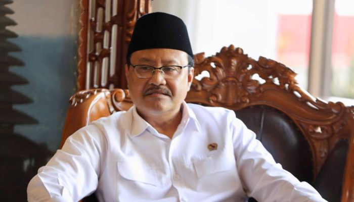 Puskesos Hadir di Desa: Gus Ipul Tingkatkan Akses Layanan Sosial Warga.