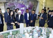 Belajar dari Singapura,Gubernur Khofifah Ingin Kota-Kota di Jatim Terapkan Tata Ruang Cerdas