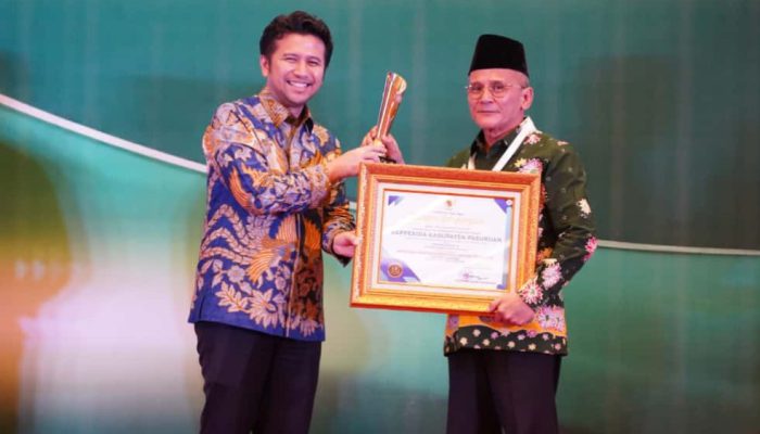 Kabupaten Pasuruan Borong Penghargaan INOTEK 2025, Inovasi Milenial hingga Layanan Publik Diakui Jatim