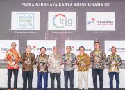 Komitmen Zero Accident, Pertamina Patra Niaga Dominasi Penghargaan Keselamatan Migas 2025
