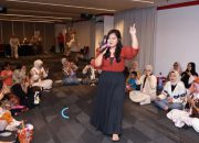 TWOgether in Retro Vibes: Momby.id Rayakan Dua Tahun Perjalanan Bersama Ibu Indonesia, Hadirkan Logo dan Jingle Baru