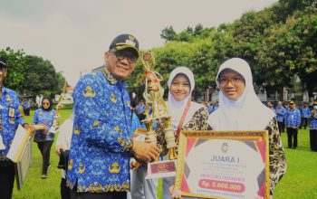 Hari Pahlawan & HKN 2025, Wali Kota Yogya Dorong Inovasi Generasi Muda dan Penguatan Primary Health Care