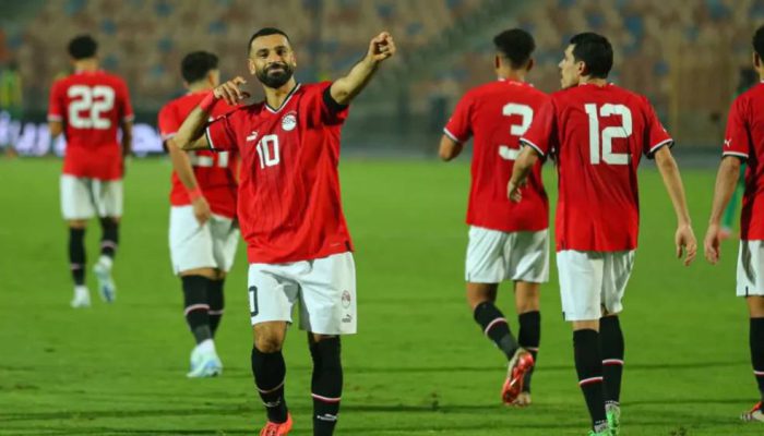 Cape Verde Tersingkir, Mesir Menang Dramatis Setelah Bermain Imbang 1–1