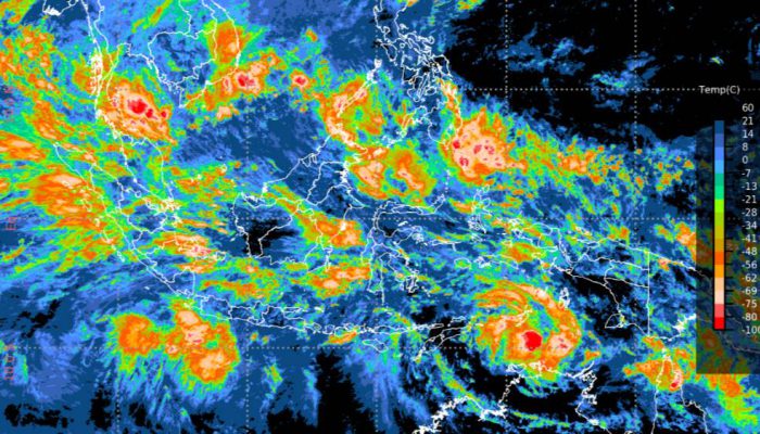 BMKG: Kombinasi MJO dan Siklonik Bisa Sebabkan Hujan Lebat Sepekan ke Depan