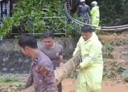 Kerusakan Meluas Akibat Banjir dan Longsor di Sibolga