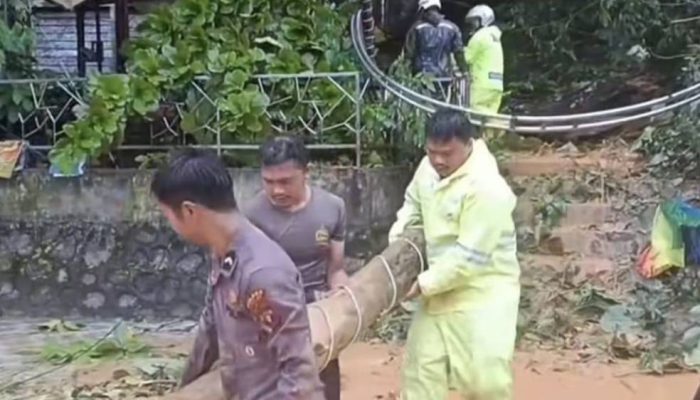 Kerusakan Meluas Akibat Banjir dan Longsor di Sibolga