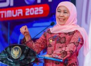 Jatim Catat Ekspor Rp5,8 Miliar, Khofifah Resmikan 72 Desa Devisa Baru