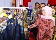 Gubernur Khofifah: LoI Rp 3,95 Triliun Jadi Momentum Kuat Ekspor IKM Jatim