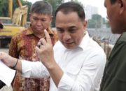 Sidak Mengejutkan: Eri Cahyadi Temukan Proyek Rumah Pompa Masih Amburadul, Kontraktor Terjepit Tenggat