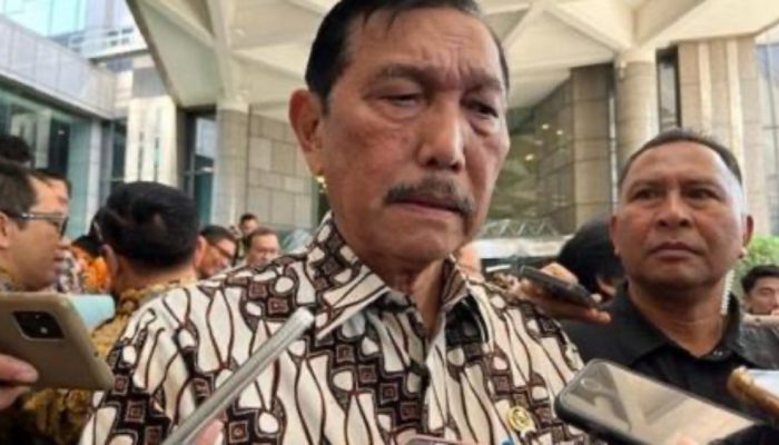 Luhut Buka Suara Soal Izin Bandara IMIP Morowali, Hanya Domestik!