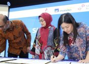 AXA Mandiri, AdMedika, dan Mitra Keluarga Resmi Bersinergi Permudah Klaim Kesehatan Nasabah