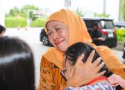 Hari Ibu 2025, Khofifah Tekankan Perlindungan dan Pemberdayaan Perempuan di Jawa Timur