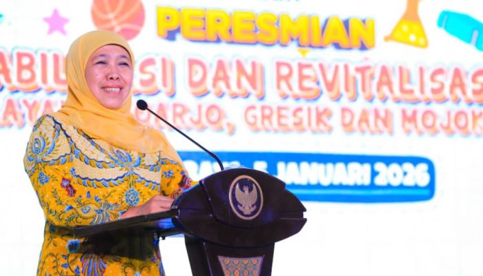 Terima Apresiasi Hearing Aid East Java, Gubernur Khofifah Perkuat Sinergi Layanan Disabilitas Rungu