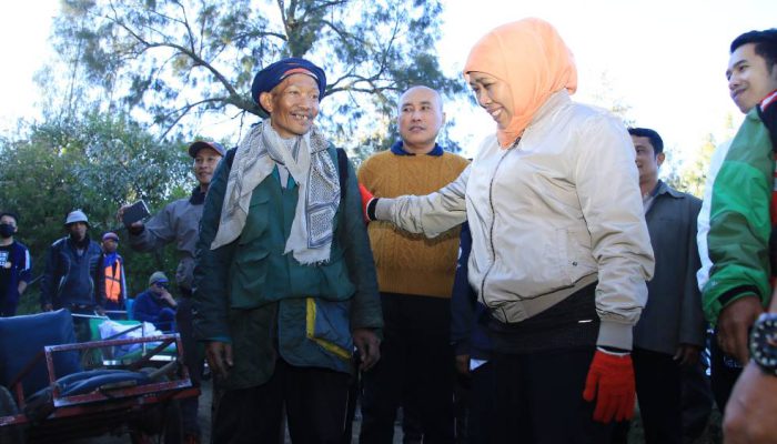 Gubernur Khofifah Apresiasi Daerah, Kunjungan Wisata Jatim Naik Signifikan saat Nataru