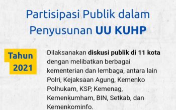 Pemerintah dan DPR Pastikan KUHAP Baru Disusun dengan Partisipasi Bermakna Masyarakat
