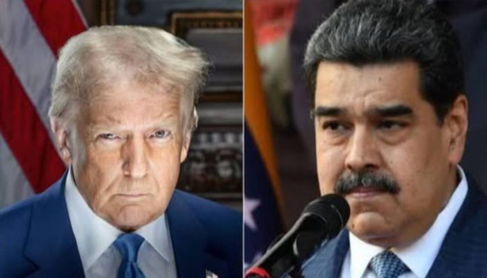 Tekanan AS Picu Nestapa Nasional, Venezuela Jadi Korban Politik Global