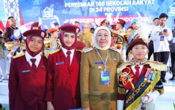 Dari Banjarbaru, GubernurKhofifah Pastikan Sekolah Rakyat Jatim Jangkau Ribuan Siswa Kurang Mampu