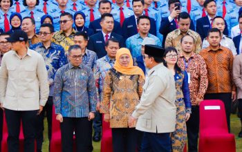 Gubernur Khofifah: SMA Taruna Nusantara Malang Pilar Pendidikan Karakter dan Kebangsaan