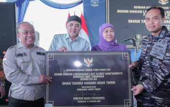 Gubernur Khofifah Perkuat Ekosistem Pendidikan Lewat Revitalisasi SMA, SMK, dan SLB