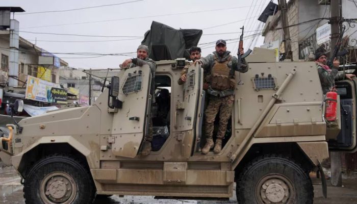 Kesepakatan SDF–Damaskus Ubah Peta Suriah, Turki Paling Diuntungkan