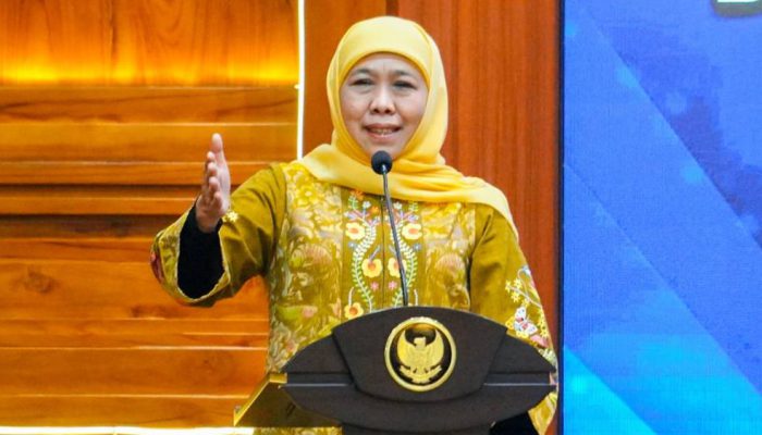 Gubernur Khofifah Sambut Universiti Malaya, Dorong Kolaborasi Internasional Penguatan SDM Jawa Timur