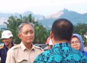 Jalan Lembah Anai Ditargetkan Normal Jelang Idulfitri 2026