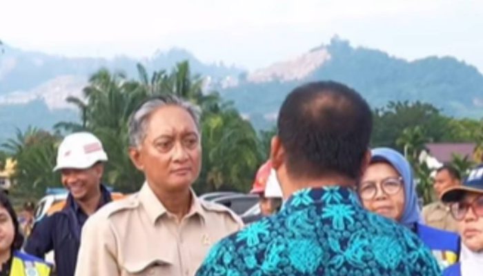 Jalan Lembah Anai Ditargetkan Normal Jelang Idulfitri 2026