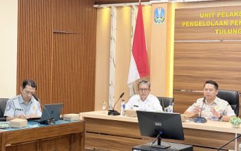 Kolaborasi Pajak Daerah, Cost-Sharing 2026 Resmi Dimulai di Tulungagung