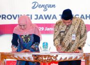 Gubernur Khofifah: Misi Dagang Jatim–Jateng Tembus Rp3,15 Triliun