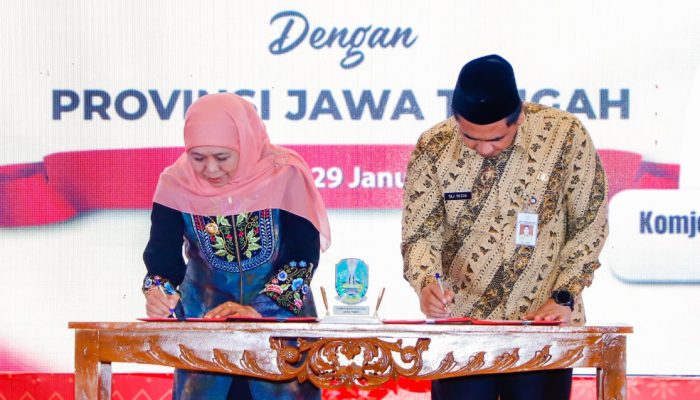 Gubernur Khofifah: Misi Dagang Jatim–Jateng Tembus Rp3,15 Triliun