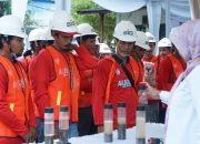 Serentak di Lima Provinsi, Program Sertifikasi Ahli Bangunan SIG Raih Rekor MURI