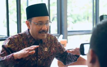 Pemerintah Pusat Dorong Sidoarjo Realisasikan Sekolah Rakyat Mulai 2026