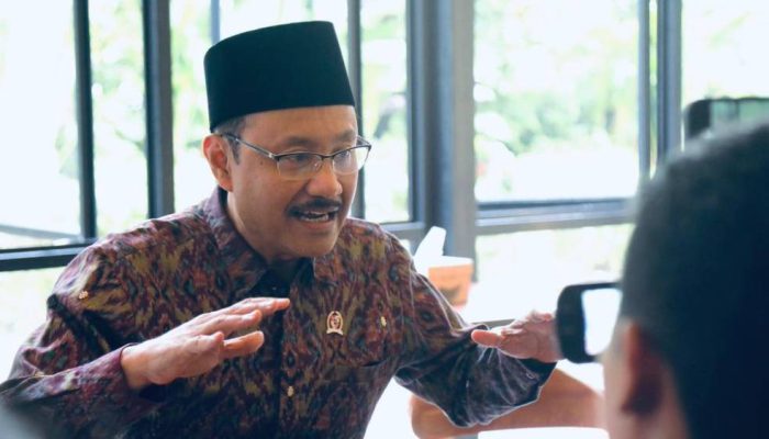 Pemerintah Pusat Dorong Sidoarjo Realisasikan Sekolah Rakyat Mulai 2026