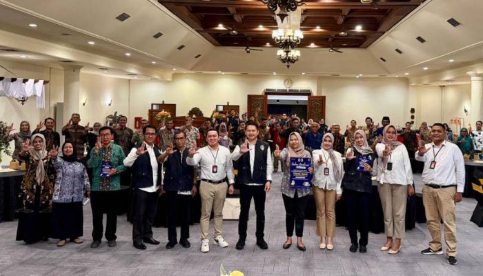 BUMDes Larasati Layani 5.000 Transaksi PKB, Bukti Layanan Pajak Desa Semakin Diminati