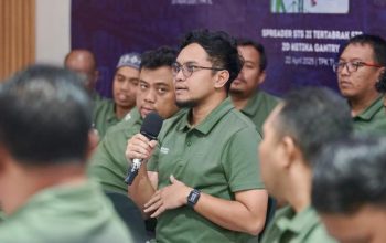 Tingkatkan Standar Keselamatan Pelabuhan, TTL Bahas Strategi K3 di Safety Forum 2026