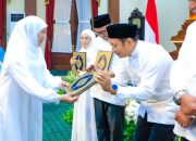 Pemprov Jatim Perkuat Nilai Spiritual, Gubernur Khofifah Pimpin Khotmil Qur’an Inklusif di Grahadi