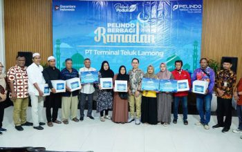 TTL Tebar Kepedulian Ramadhan, Ribuan Paket Sembako dan Takjil Dibagikan