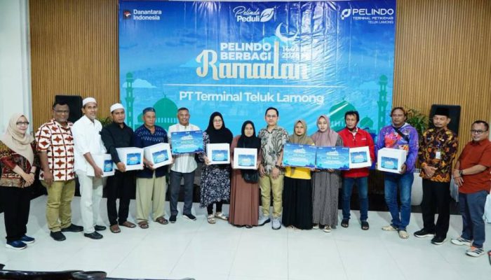 TTL Tebar Kepedulian Ramadhan, Ribuan Paket Sembako dan Takjil Dibagikan