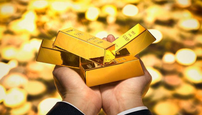 Emas Turun Lagi! Harga Galeri 24 dan UBS Anjlok di Pegadaian