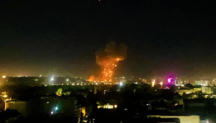 Tragedi Kabul: Rumah Sakit Dihantam Bom, Ratusan Korban Jiwa