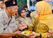 Taruna Siaga Bencana Jadi Frontliner Bencana, Khofifah Indar Parawansa Tekankan Penguatan Mitigasi