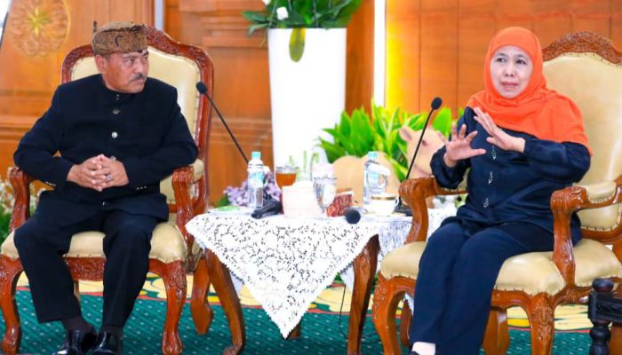 Gubernur Khofifah Dorong Perda Masyarakat Adat, Fokus Kesejahteraan Komunitas