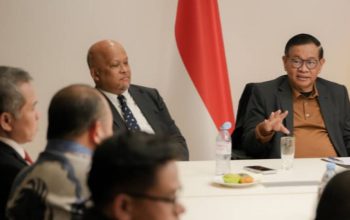 Gubernur DKI Pramono Anung: Pertumbuhan Jakarta Tembus 5,21 Persen Berkat Sinergi