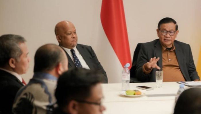 Gubernur DKI Pramono Anung: Pertumbuhan Jakarta Tembus 5,21 Persen Berkat Sinergi