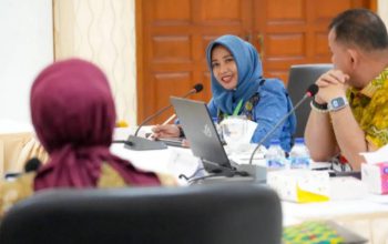 Wali Kota Ning Ita Ajak ASN Kembali Produktif dan Tancap Gas