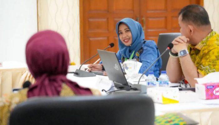 Wali Kota Ning Ita Ajak ASN Kembali Produktif dan Tancap Gas