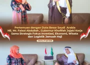 Gubernur Jawa Timur Jajaki Kolaborasi Strategis dengan Arab Saudi di Berbagai Sektor