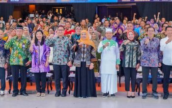 Jatim Kembali Teratas SNBP 2026, Gubernur Khofifah Dorong Lahirnya Talenta Unggul Lewat Ajang Prestasi